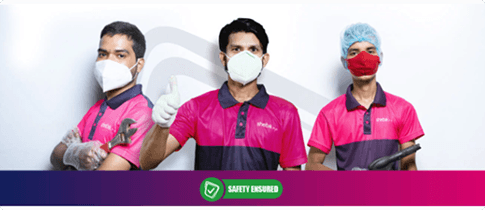 Our Service Team